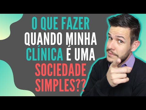 Entenda as obrigações de uma Clínica médica como Sociedade Simples?