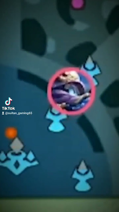 momen aci gamspot kalah di ml 😂