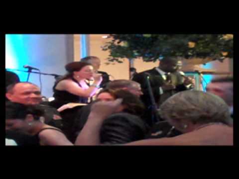 Jeff Sandler Orchestra chicago wedding music at th...