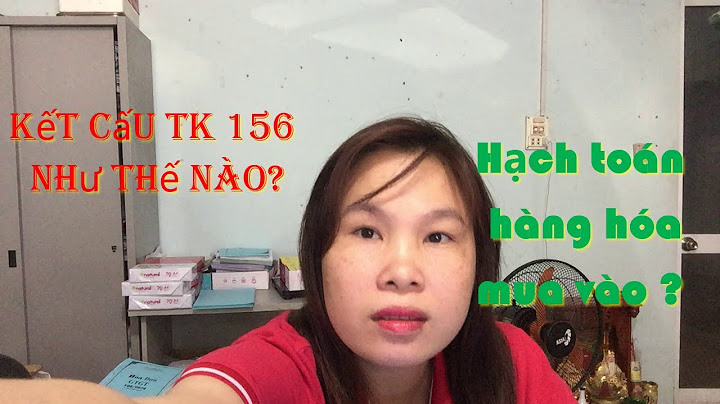 Hàng hóa mua trong kỳ tài khoản gì năm 2024