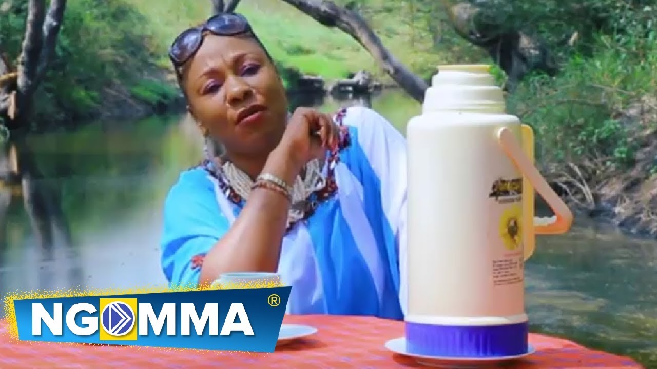 Tukutembea Kyandani By Hellenah Ken (Official Video) Sms 