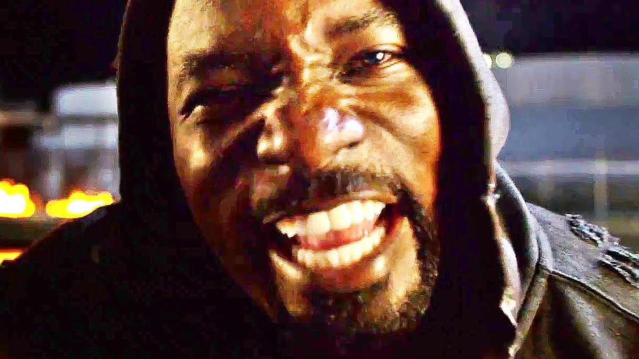 marvel's agents of shield MARVEL'S LUKE CAGE Temporada 2 Tráiler Subtitulado en Español (2018)
