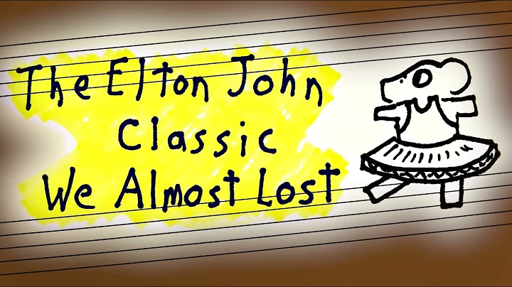 Desvendando Tiny Dancer: A História por Trás do Clássico de Elton John