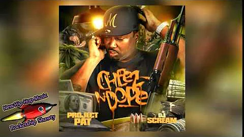 Project Pat - Weed Smoke [Prod. By Drumma Boy]