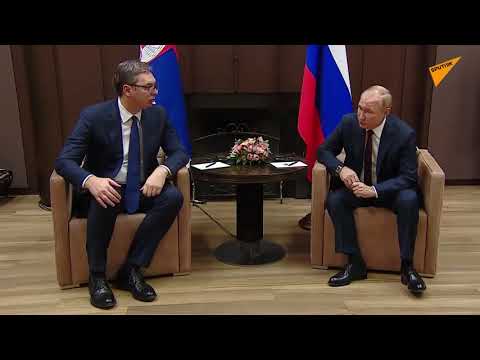 Video: Kako Je Putin Spremljal Priprave Na Igre V Sočiju