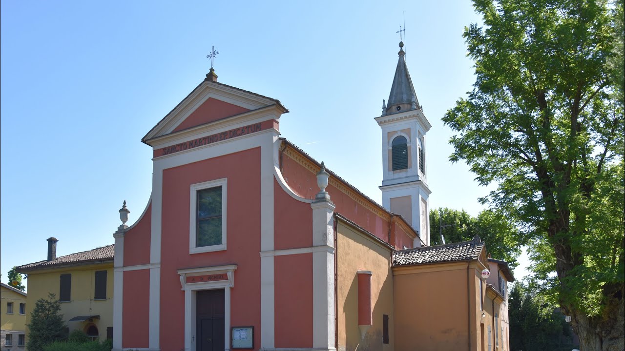 Le Campane di Castagnolo Minore (BO)