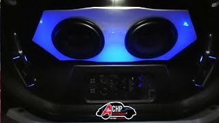 NO CREERÁS el increíble equipo de car audio que tiene este HONDA ACCORD (TUNING)