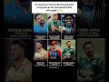 World Championship Of Legends Kicks Off Tonight Meet The Captains ЁЯППтШАя П World Championship Of Legends Kicks Off Tonight Meet The Captains ЁЯППтШАя П