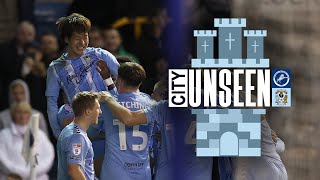 Sakamoto scores FIRST goal for Coventry as City destroy Millwall 💥 | City Unseen 📺 | Millwall (A)