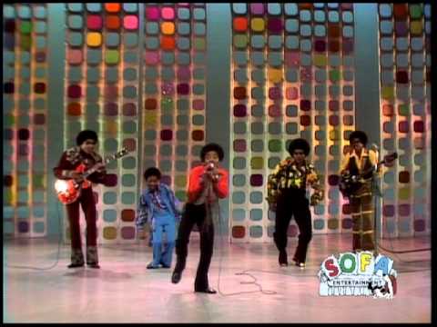 JACKSON 5 "ABC" on The Ed Sullivan Show