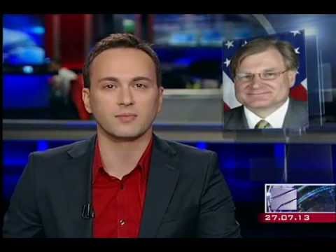 რიჩარდ ნორლანდმა დავით ბაქრაძეს მიულოცა