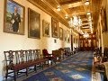 A Curator's Tour of the Speaker's Lobby
