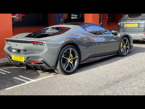 The Most Epic Luxury & Supercars Spotted In London October 2024 The Most Epic Luxury & Supercars Spotted In London October 2024