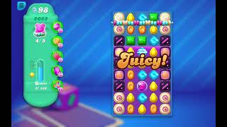 Candy Crush Soda Saga Levels 2083 to 2087 screenshot 3