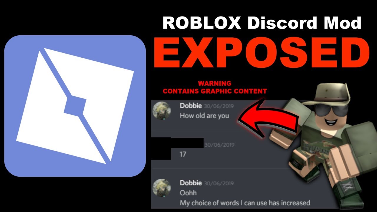 Roblox Discord.