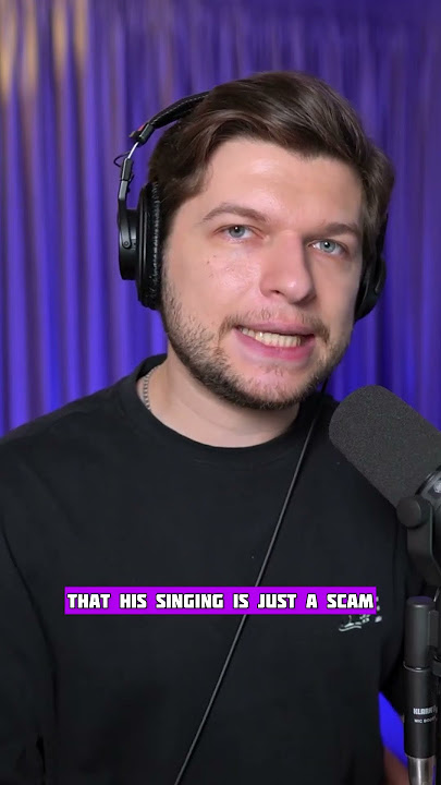 Vitas is a LIAR! That’s why!