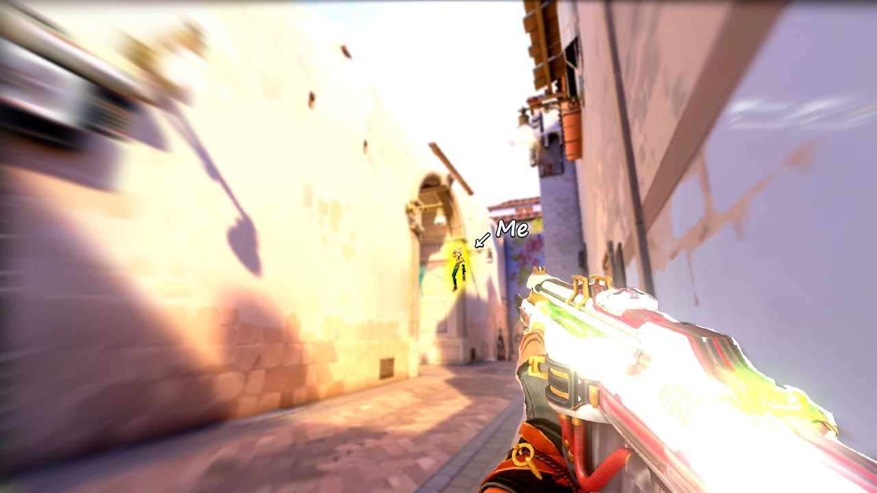 레이즈가 마려워지는 매드무비 ㅣ VALORANT MONTAGE