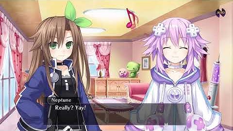Neptunia Reverse First Ever Longplay (Arranged Mode) Part 3 with Platinum Trophy Unlocked