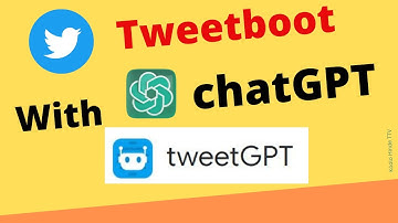 TweetGPT for chatGPT: How to tweet and reply to a tweet with chatGPT