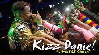 Kizz Daniel live Performance | 02 indigo London 2019