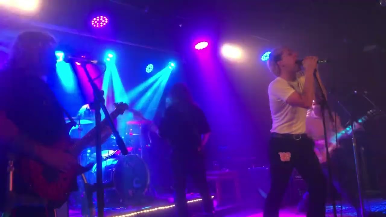 Among The Restless - Leadbeater Hotel