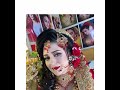 Barat bridal makeup ideal beauty salon by kiran shakir