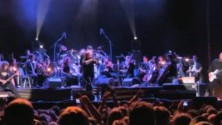 Rage &amp; Lingua Mortis Orchestra (Masters of Rock 2013)