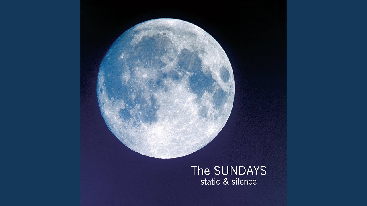 STATIC & SILENCE (VINYL)/SUNDAYS/サンデイズ/伝説の終幕を飾った英国