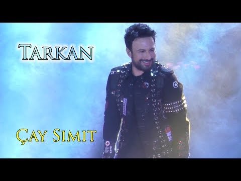 Tarkan - Cay Simit (14.05.2019)