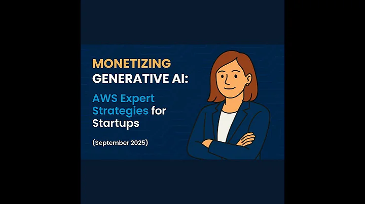 AI Monetization Strategy: From POC to Proof of Value with AWS