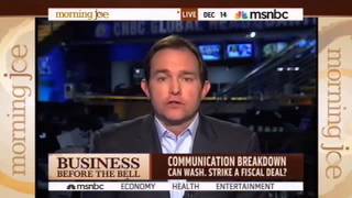 Celebrity CNBC's Brian Sullivan: No One Wants To Be The Grownup In The Room On Spending Net Worth