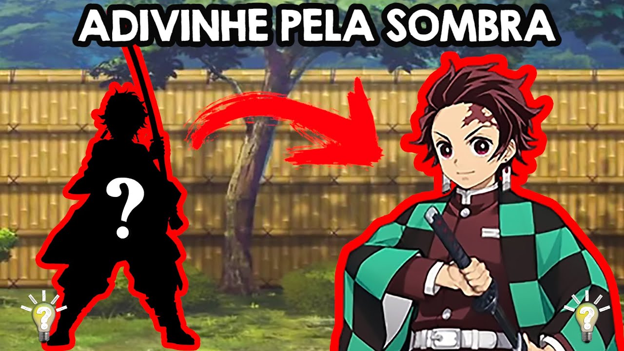 ADIVINHE A VOZ DOS PERSONAGENS DE DEMON SLAYER (KIMETSU NO YAIBA) 👺🔊 │ DEMON  SLAYER QUIZ 🎲 