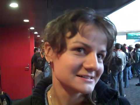JavaONE Minute with Angad Singh / J1 2009 / 3