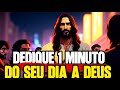🟢🟢Receba Conforto Espiritual #reflexão #inspiração #salmo #parahonraegloriadosenhorjesus #deusteama