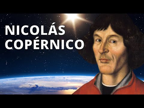 Video: Durante 1543, ¿quién propuso el modelo heliocéntrico del universo?