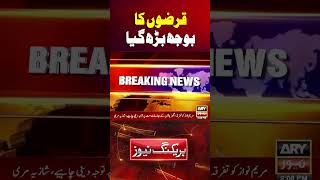 Pakistan’s Debt Reaches Alarming Levels | Economic Crisis Deepens - #Loan #IMF #Shorts