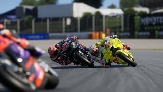 SPRINT RACE MOTOGP CATALUNYA 2024❗CIRCUIT DE BARCELONA - CATALUNYA #CatalanGP MotoGP™️24 by Azka_66 3,493 views 16 hours ago 12 minutes, 20 seconds