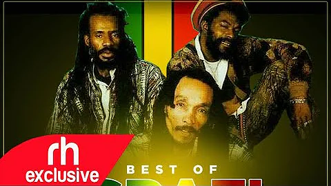 Best of Israel Vibration Roots Mix   DJ LANCE THE MAN / RH EXCLUSIVE