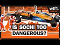 2020 Russian GP Race Review | WTF1 Podcast