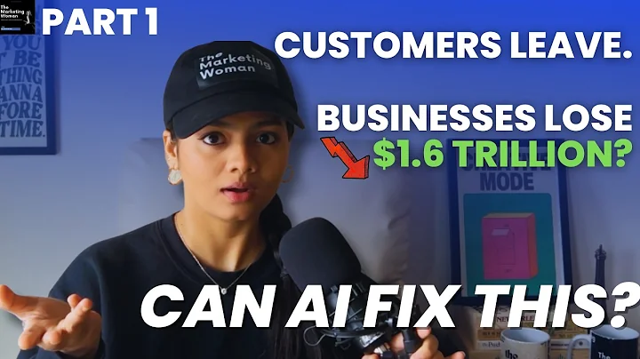 Boost Customer Retention Using AI (PART 1)