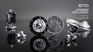 Sito Drive | SHD-03 Mini Hollow Harmonic Drive Gear 50:1 Strain Wave Reducer
