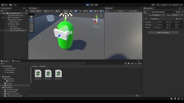 Make A FPS Controller in Unity Walk, Sprint, Jump, Smooth Movement, Camera Effect | BLIND SOUL
