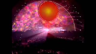 Pink Floyd - Time - Pulse (1994) HD