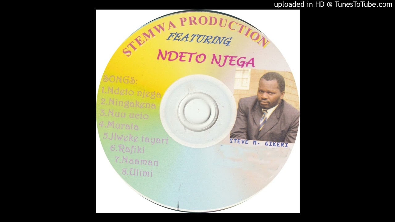 Tonton Steve M.Gikeri - Murata (Official Audio) (A3) di YouTube Tonton Steve M.Gikeri - Murata (Official Audio) (A3) di YouTube