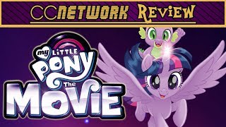 REVIEW: My Little Pony The Movie (2017)
