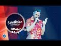 Mahmood  soldi  italy   grand final  eurovision 2019