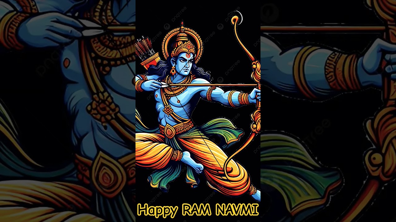 Happy Ram navami --2025--