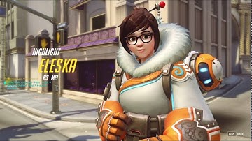Overwatch Mei Highlight