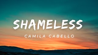 shameless lyrics video