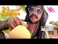 24 Horas COMIENDO GRATIS en un TODO INCLUIDO en Punta Cana 🇩🇴🏖️